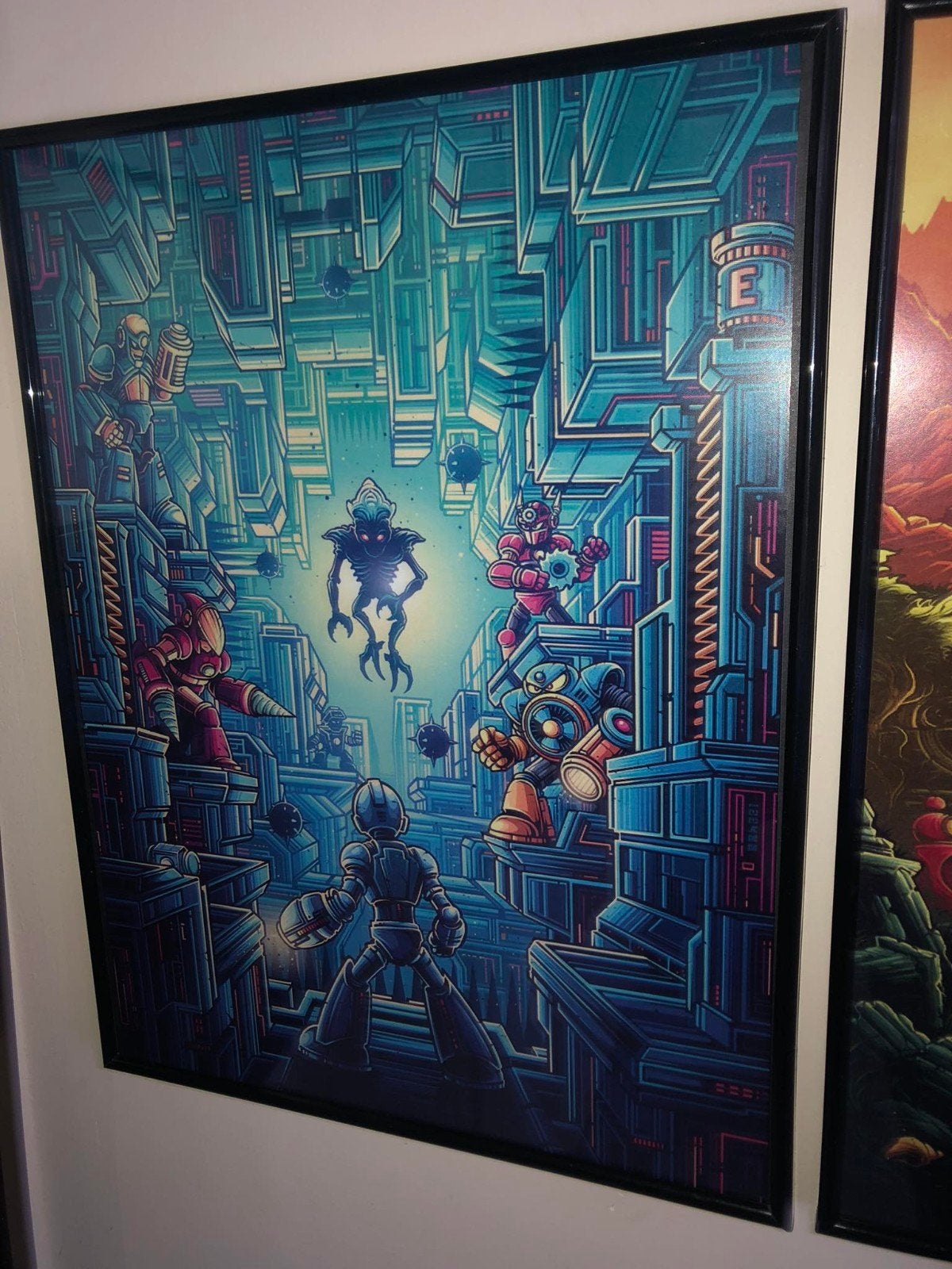 megaman, Ophalen of Verzenden