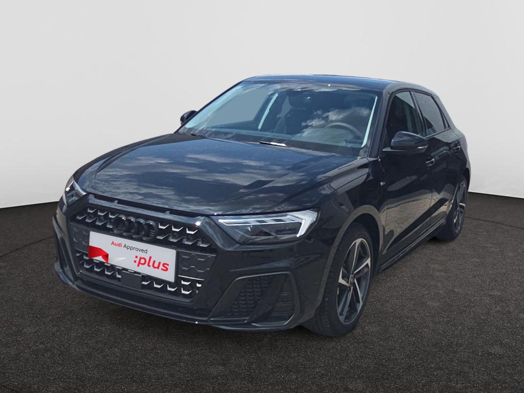 Audi A1 Sportback A1 Sportback 25 TFSI S line, A1, Handgeschakeld, Navigatiesysteem, https://public.car-pass.be/vhr/a54b09ab-2153-4db1-98b0-0f6b6928c406