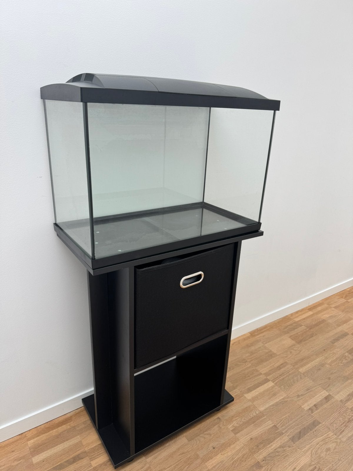 Superfish aquarium 60L, Ophalen, Gebruikt, Aquariummeubel, Superfish