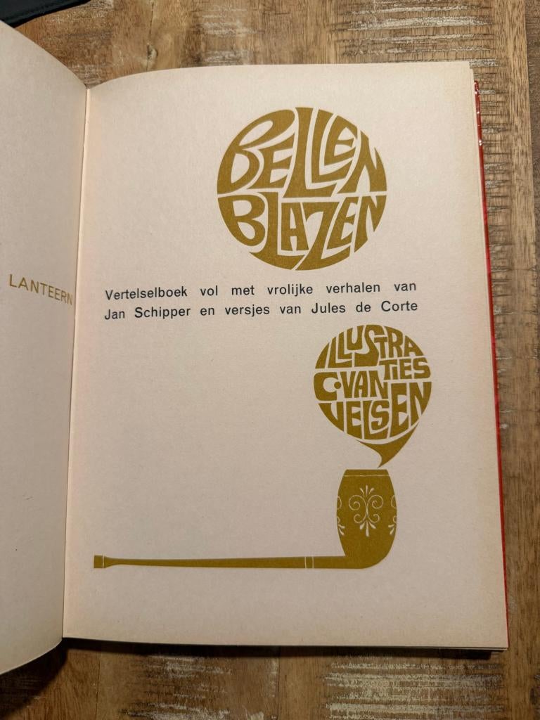 Bellen Blazen - Jules de Corte / Jan Schipper, Ophalen of Verzenden, Gelezen, Jules de Corte / Jan Schipper, Fictie algemeen