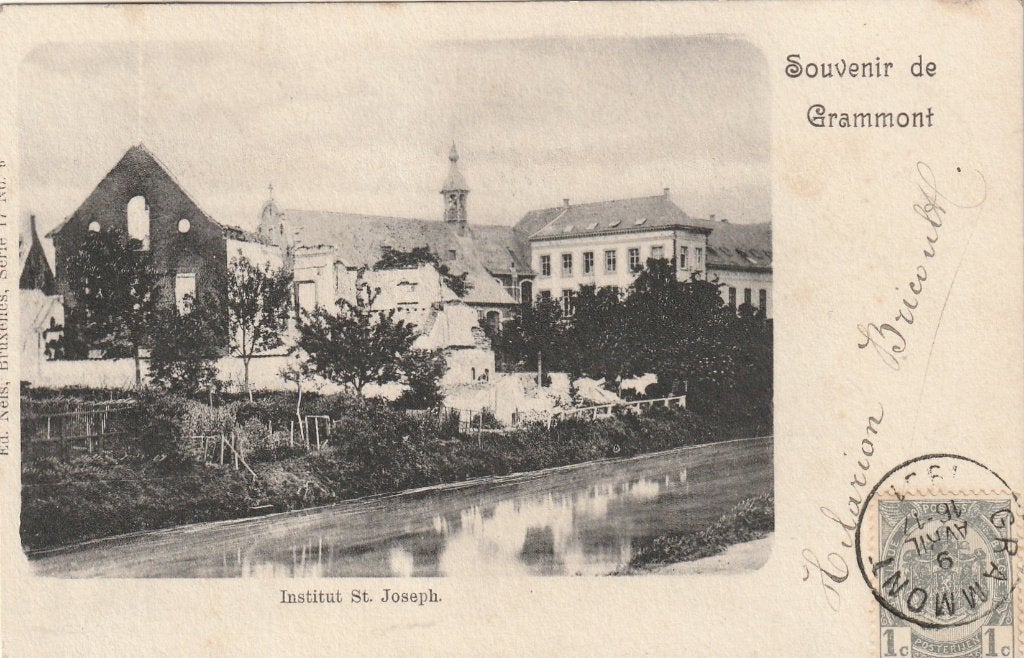 Geraardsbergen-Grammont, Verzamelen, Verzenden