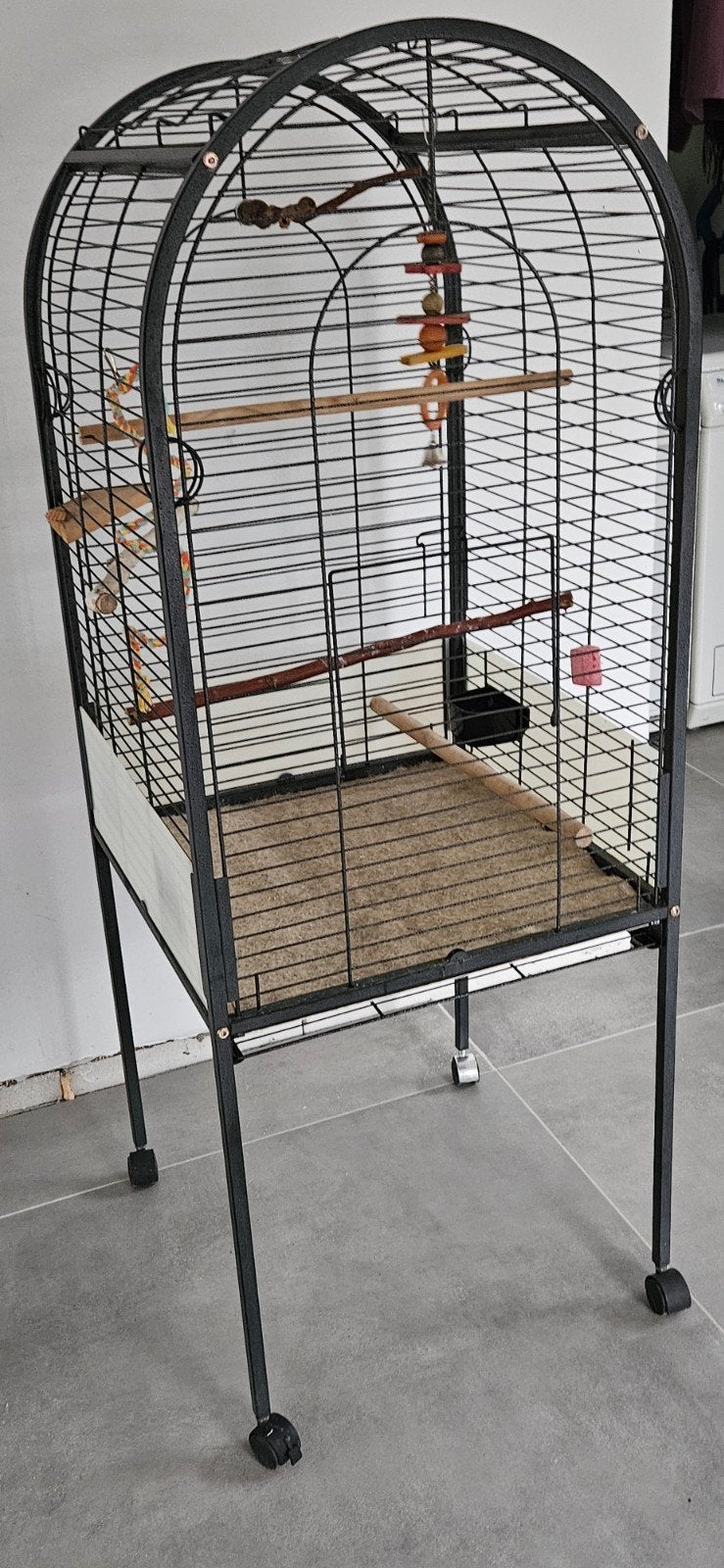 Vogelkooi, Animaux & Accessoires, Oiseaux | Cages & Volières, Cage à oiseaux, Enlèvement