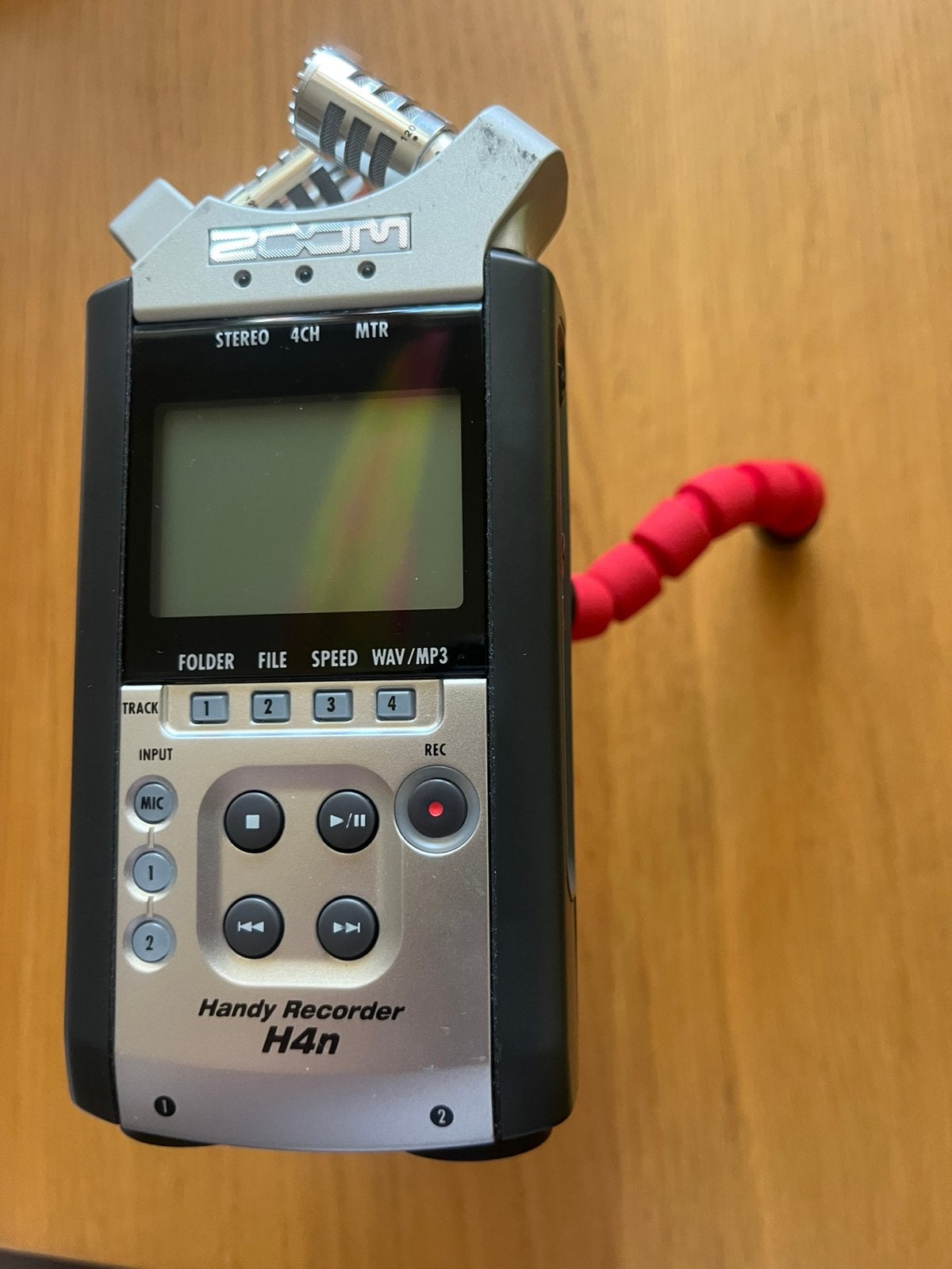Zoom H4nsp (nieuw), Ophalen of Verzenden, Zo goed als nieuw