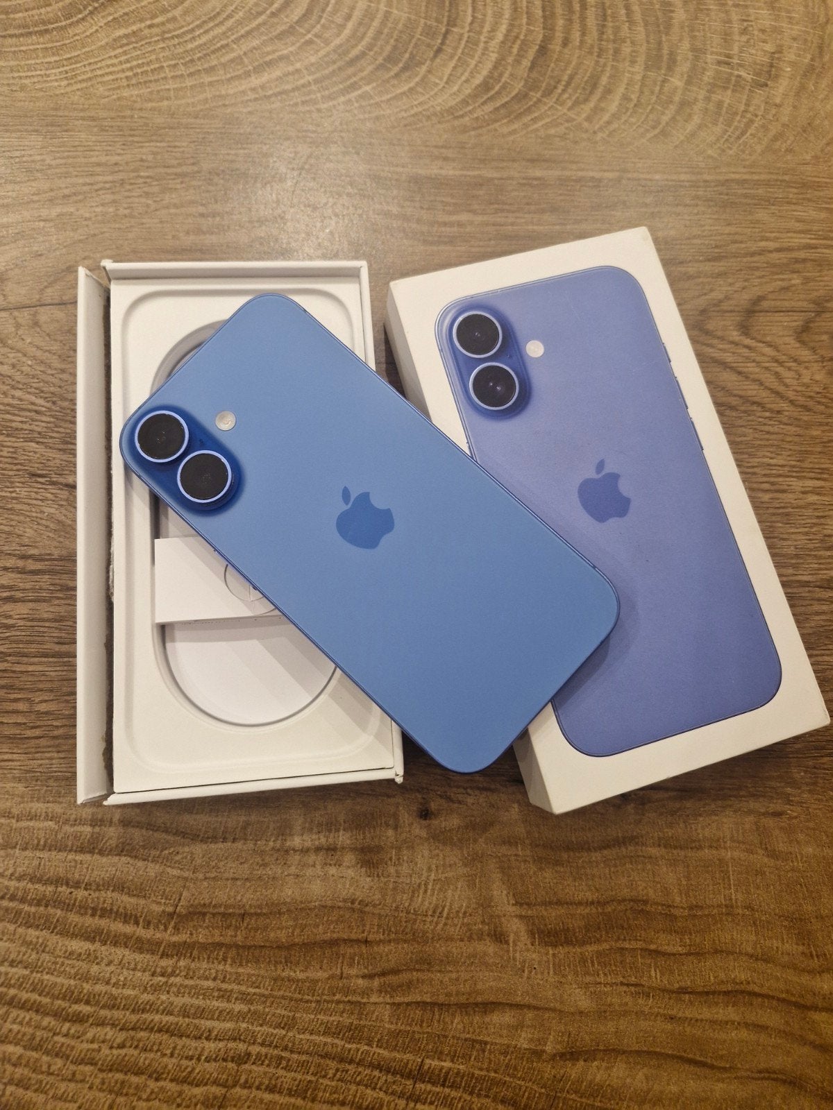 Iphone 16 nette staat, Telecommunicatie, Ophalen of Verzenden, IPhone 16