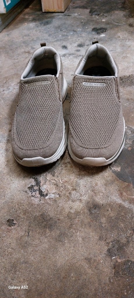 SUPERCOMFORTABELE ARCHFIT SNEAKERS, Ophalen, Bruin, Zo goed als nieuw, Sneakers