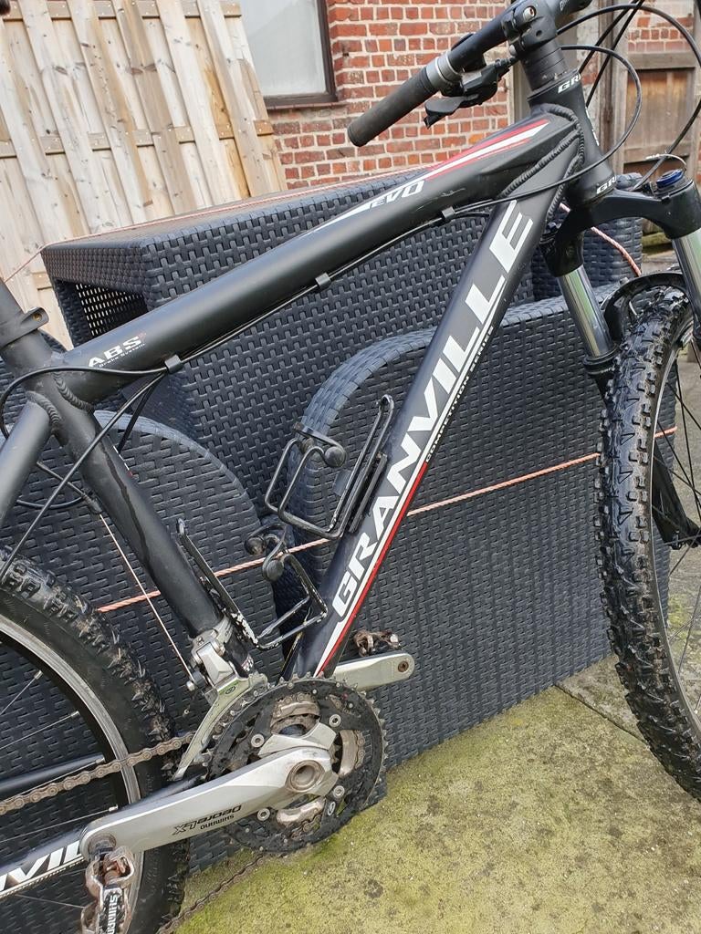 Mountainbike Granville evo, Fietsen en Brommers, Ophalen