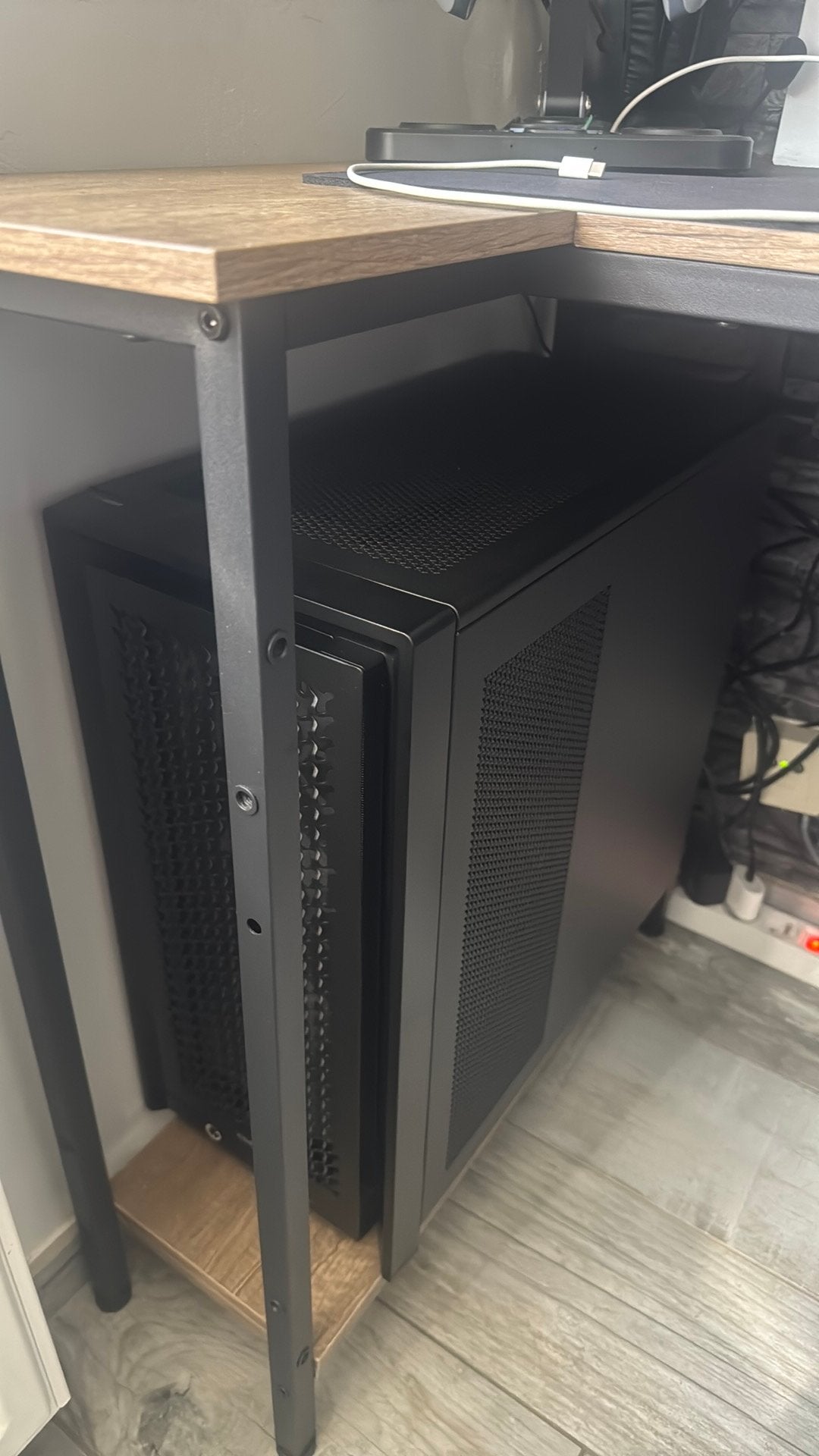 Pc Gamer a vendre !, Ophalen