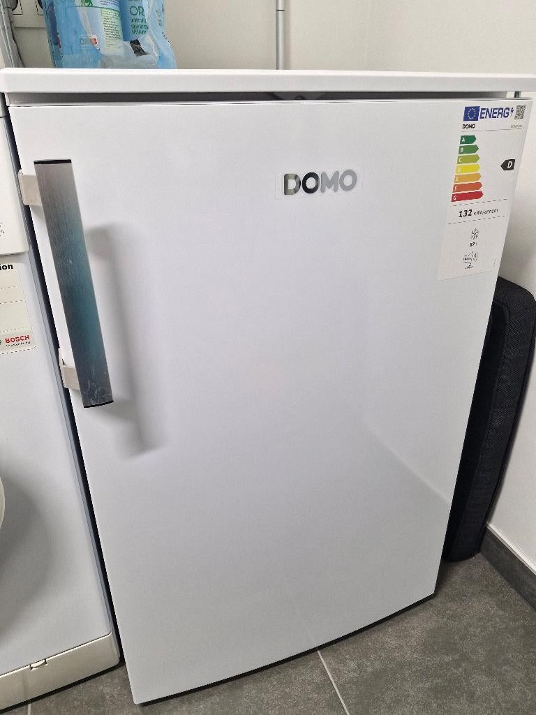 Domo diepvries, Minder dan 60 cm, Zo goed als nieuw, Vrijstaand, Ophalen
