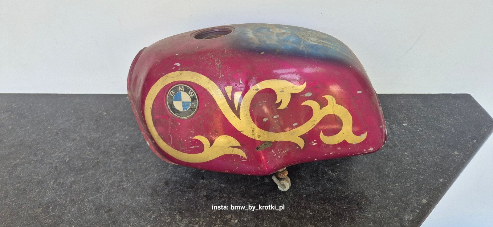 bmw r100 r90 r80 tank rt rs custom, Motoren, Ophalen of Verzenden