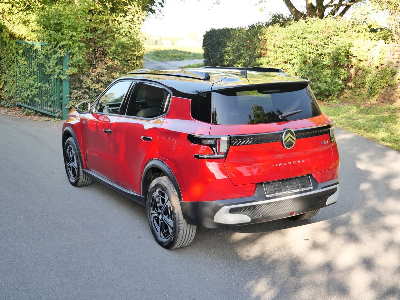 Citroen C3 Aircross Electric Comfort Range MAX belgisch dem, Auto's, Euro 6, 0 kg, 83 kW, Te koop