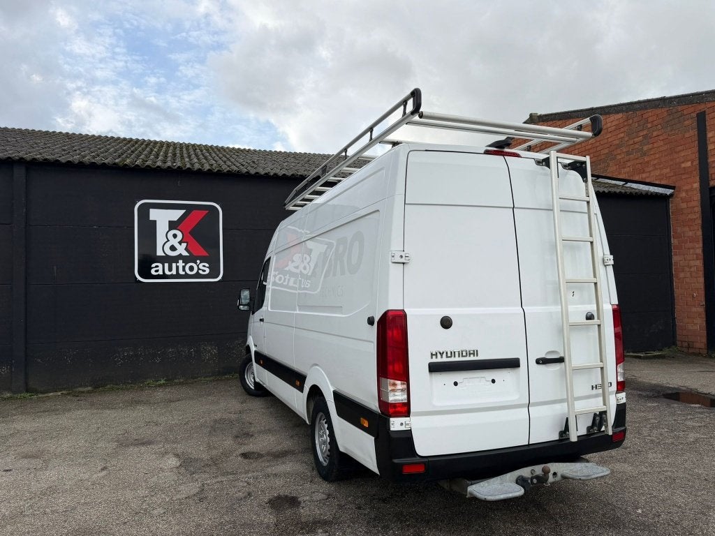 Hyundai H350 2018, Auto's, Bedrijf, Handgeschakeld, Diesel, Te koop
