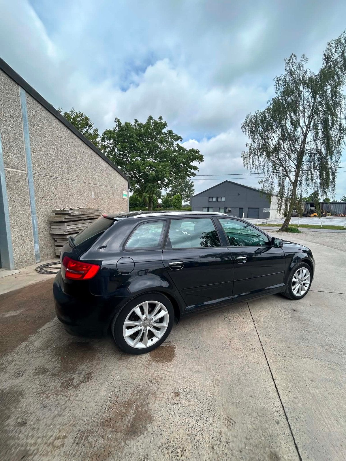 Audi te koop, Autos, Entreprise, Achat, A3