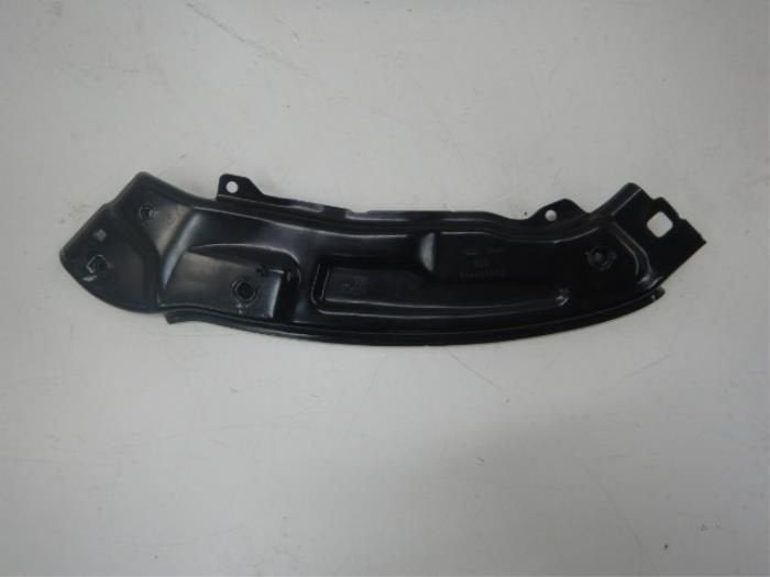 Koplampframe rechts Audi A1 (22741515), Ophalen of Verzenden, Gebruikt