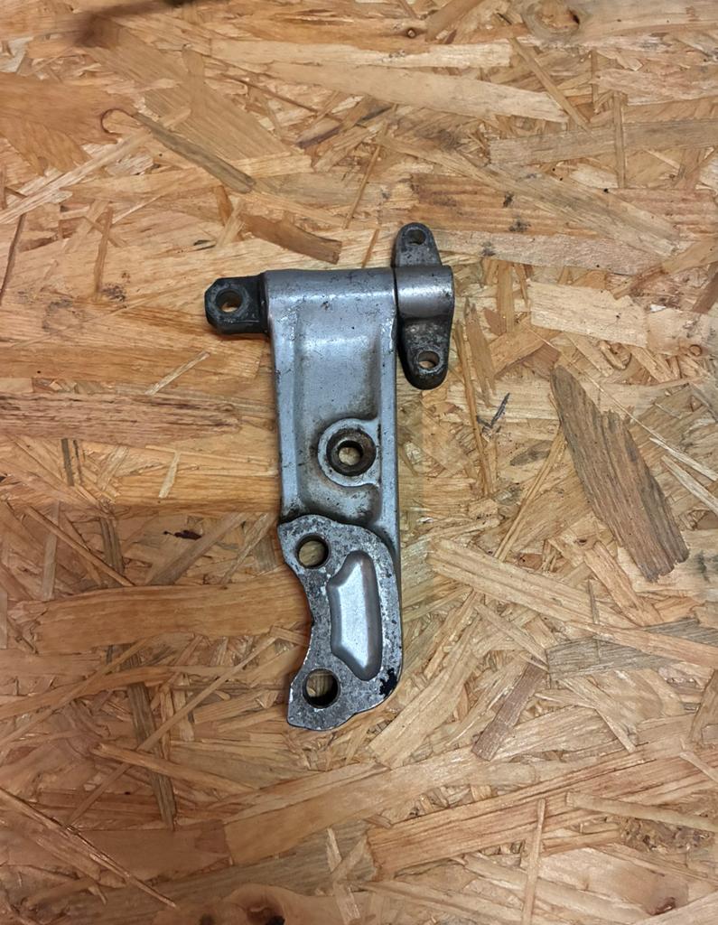 Honda cb voorrem toebehoren, Ophalen