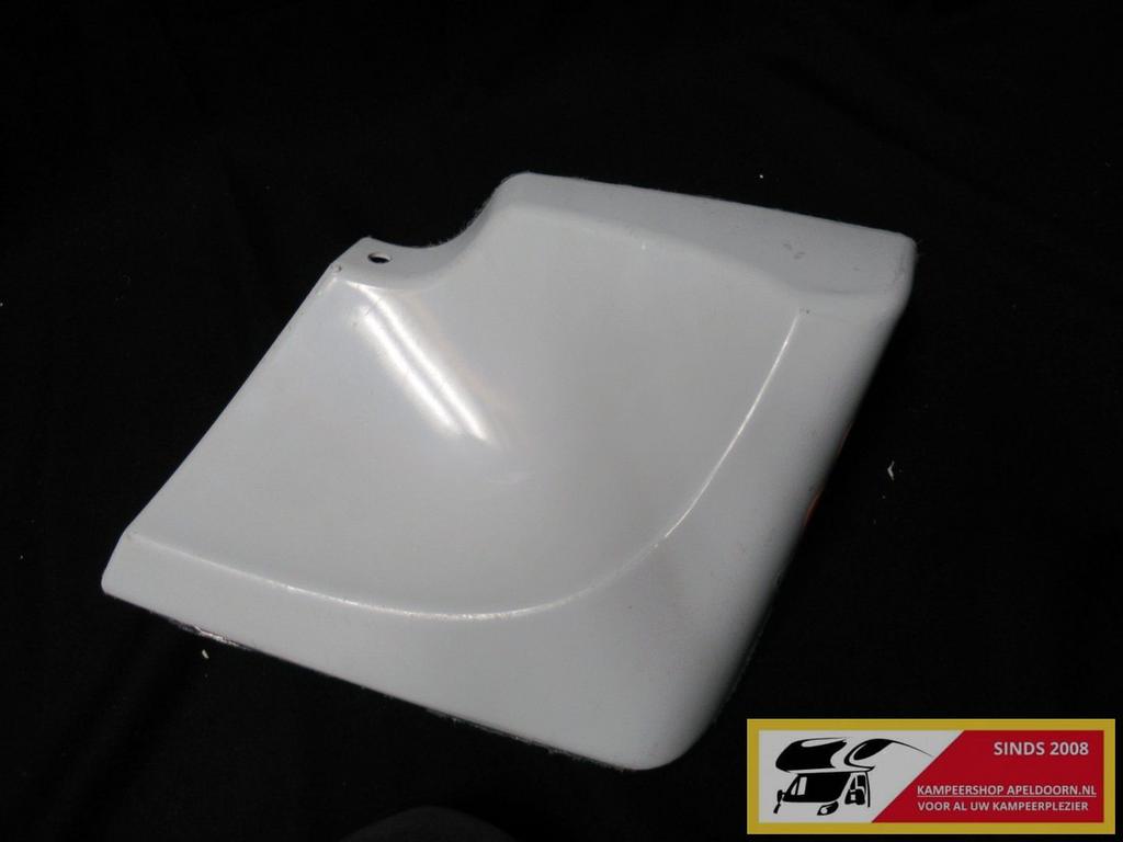Te koop caravan bumperhoek nr604 45x30,5, -, -, Nieuw, Ophalen of Verzenden
