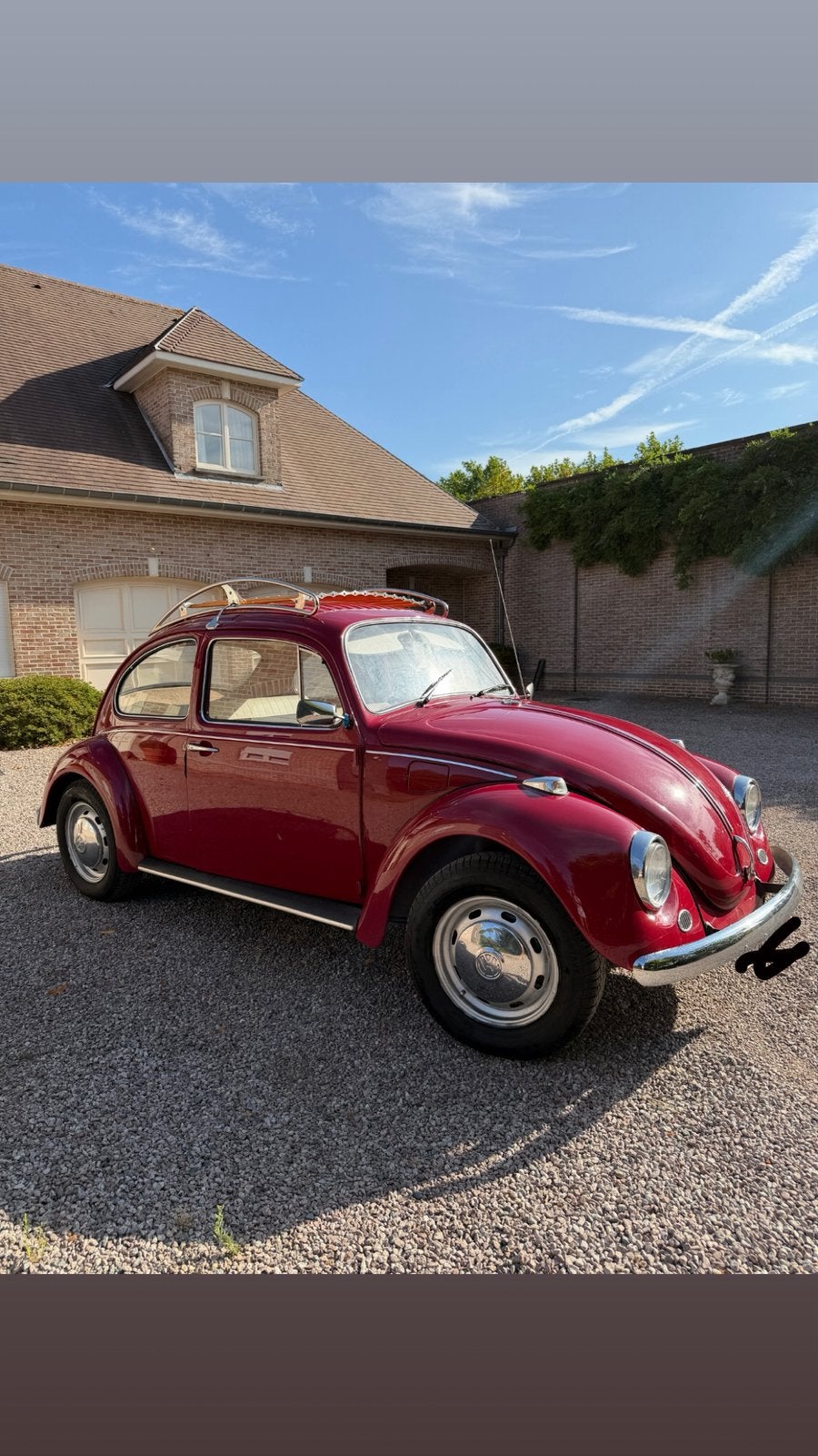 ️Oldtimer VW Kever ️, foto 2