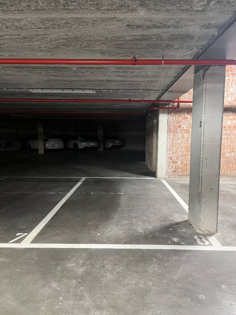 Ondergrondse autostaanplaats te huur – Schoten, Immo, Garages & Places de parking, Province d'Anvers