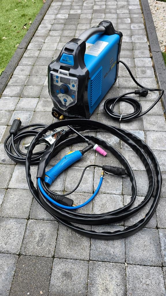 Poste à souder TIG, Bricolage & Construction, Enlèvement, Neuf, 150 à 250 ampères, Tig