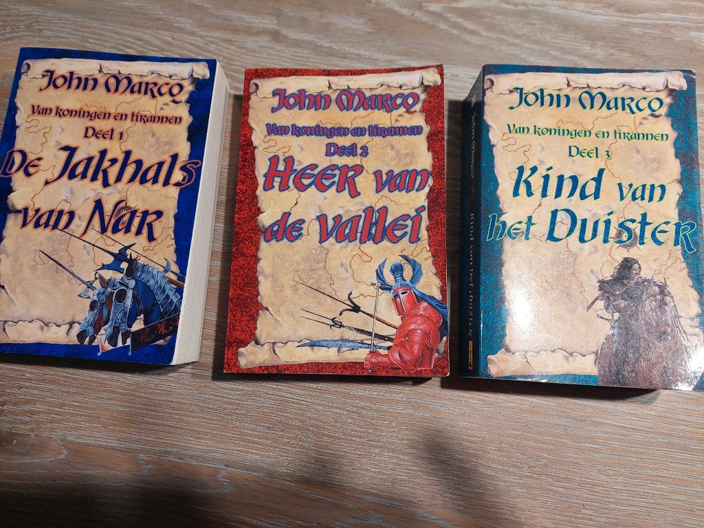fantasy, Boeken, Ophalen of Verzenden, Zo goed als nieuw