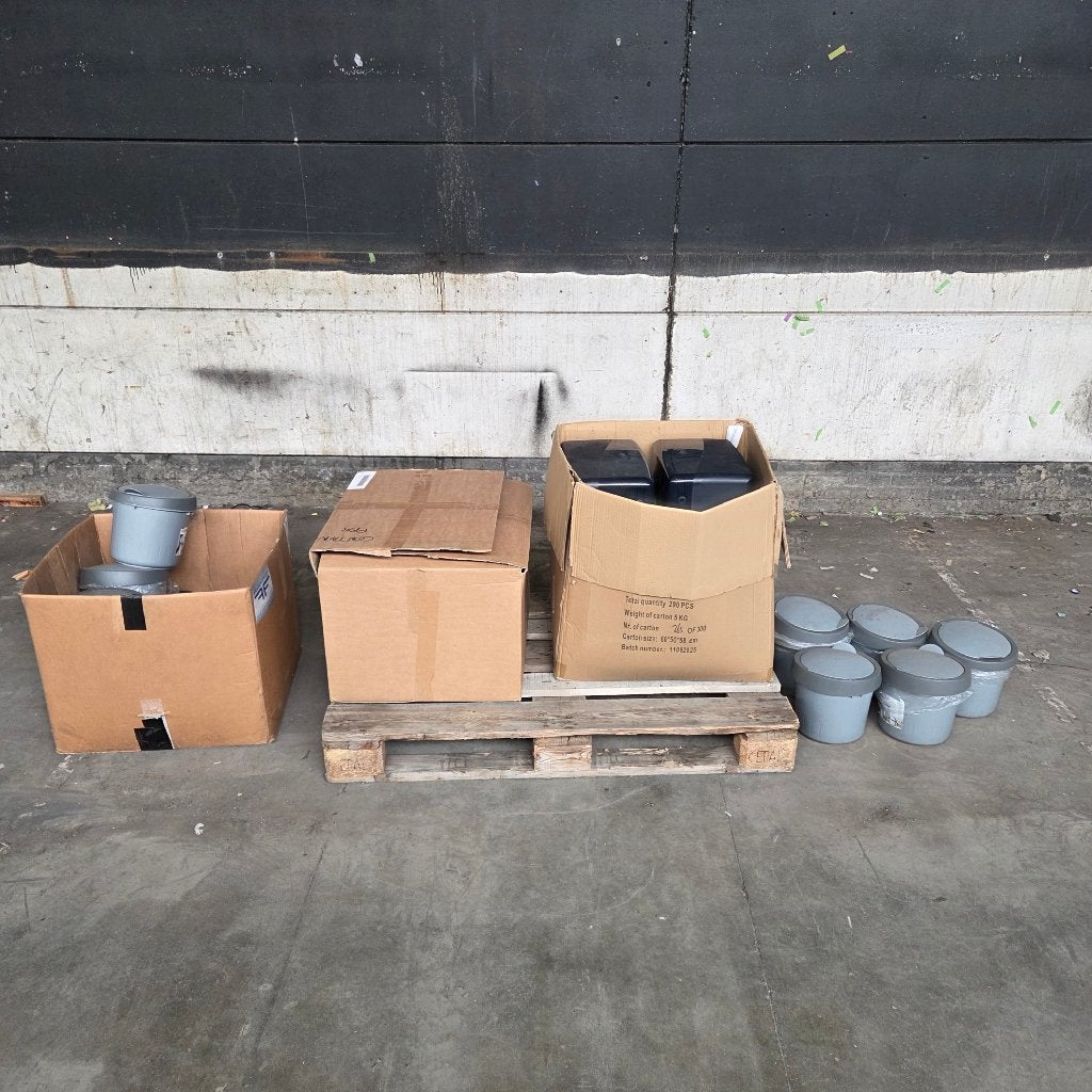 Toilet inrichting materialen, Ophalen, Gebruikt, Overige typen