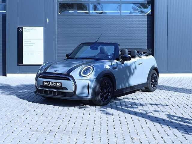 MINI Cooper Cabrio Mini Cabriolet 1.5 Cooper OPF (EU6d), Auto's, Cabriolet, Overige brandstoffen, Handgeschakeld, Cooper