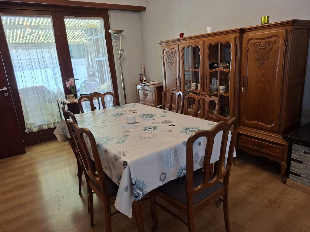 Eetkamer, Huis en Inrichting, Complete eetkamers, Ophalen, Gebruikt