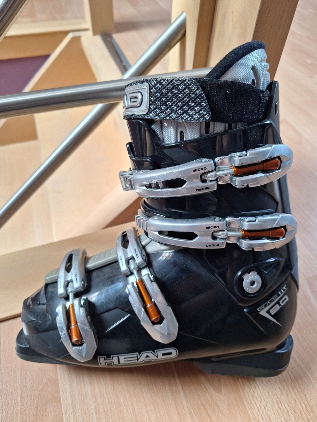 Skischoenen Head, Sport en Fitness, Ophalen, Gebruikt, Schoenen, Head