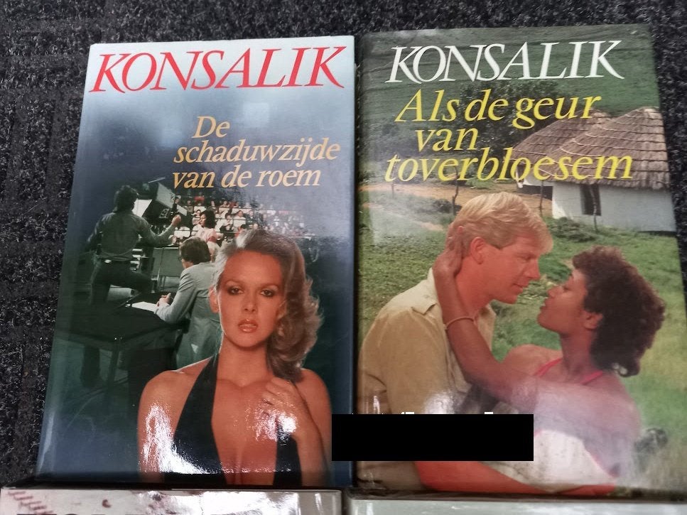 boeken 1€ per stuk, Ophalen