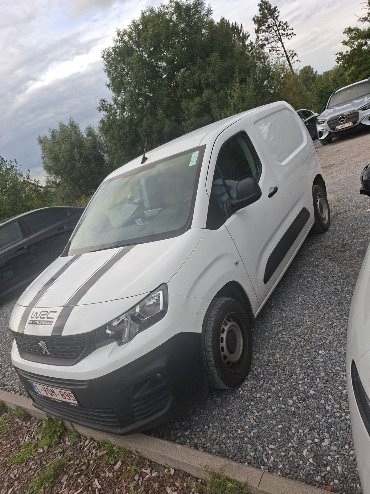 Peugeot  partner lichte vracht, Autos, Achat, 3 places, Diesel, Particulier