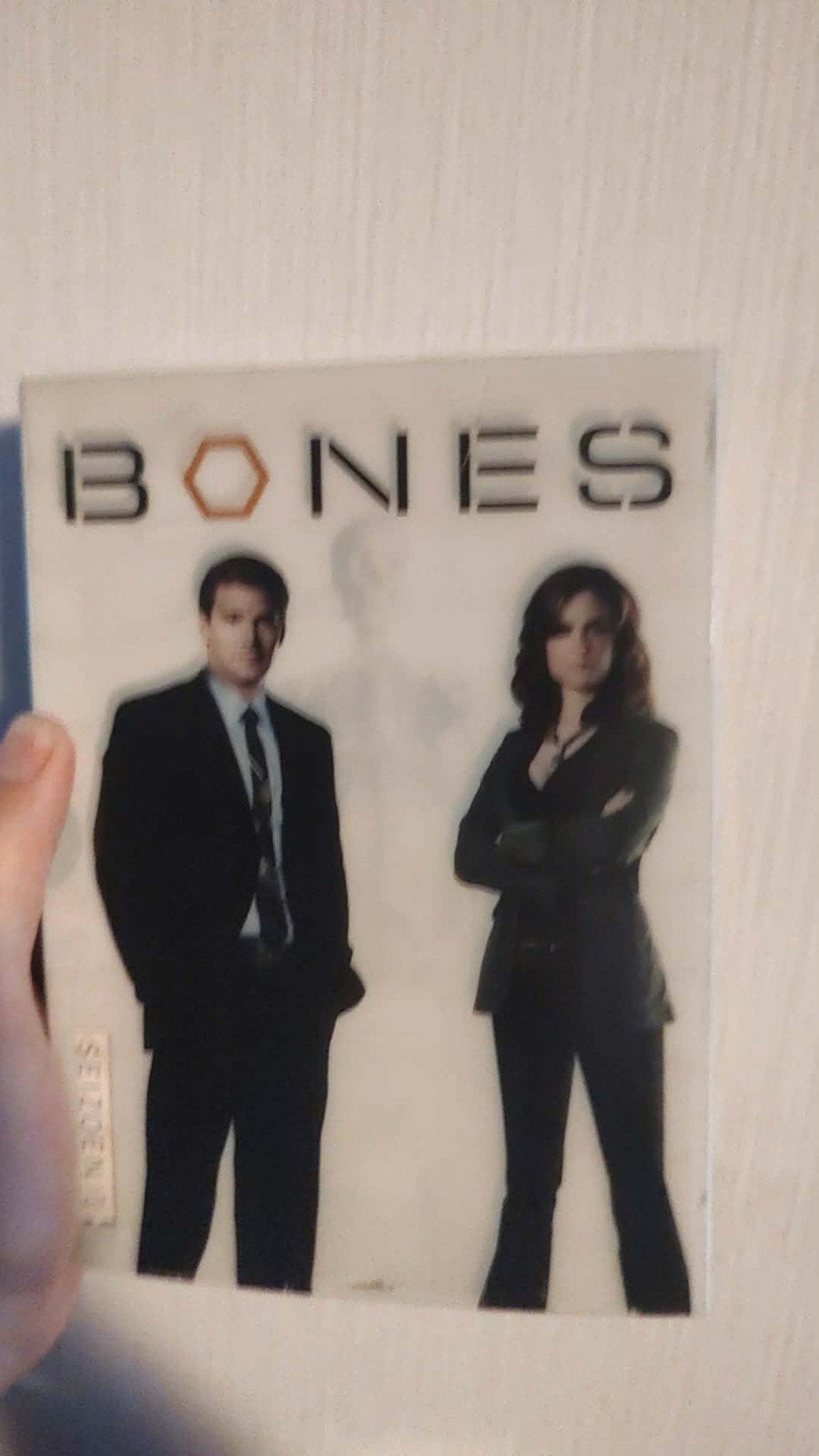 Bones, série complète 1, 6 DVD, Enlèvement ou Envoi, Coffret, Comme neuf, À partir de 12 ans