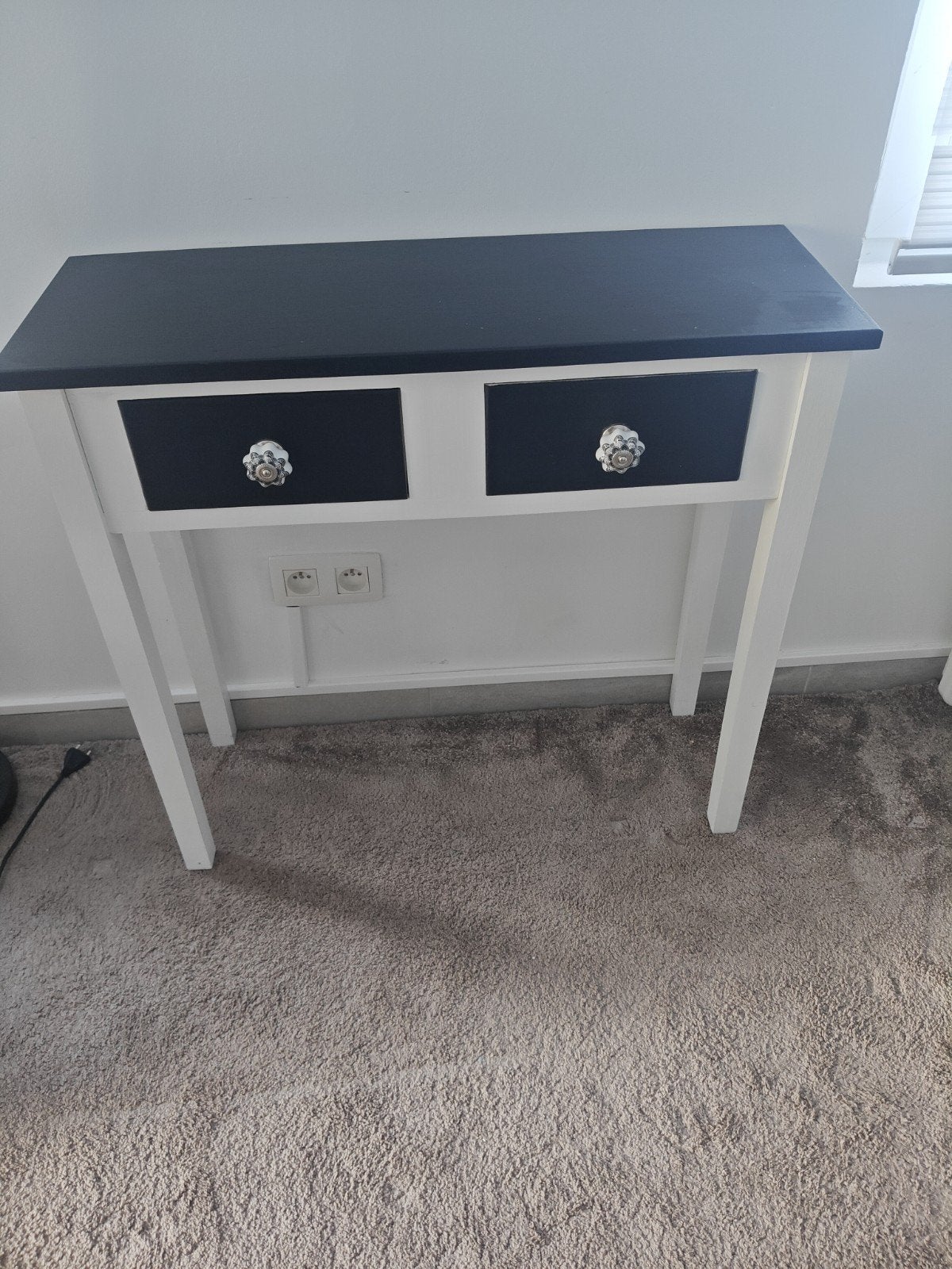 Console d'entrée/ petit meuble, Enlèvement