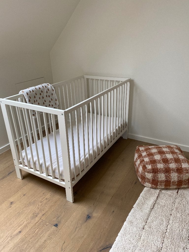 Aerosleep matras evolution + matrasbeschermers + hoezen, Kinderen en Baby's, Kinderkamer | Beddengoed, Ophalen, Gebruikt, Jongetje of Meisje