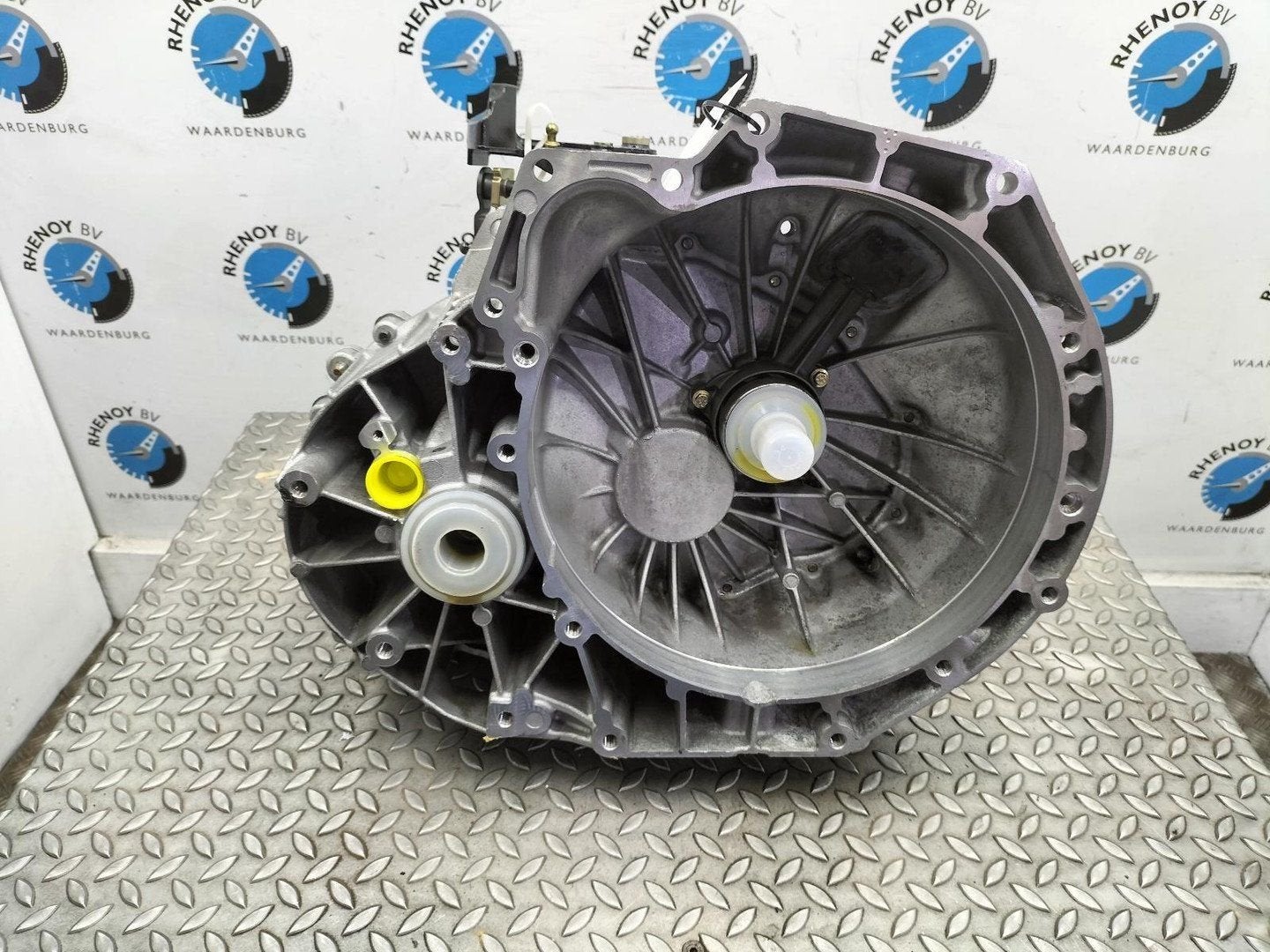 FORD FOCUS TRANSMISSIE / VERSNELLINGSBAK 2S4R7002KB 2000, Ophalen of Verzenden, Gebruikt, ARN erkend