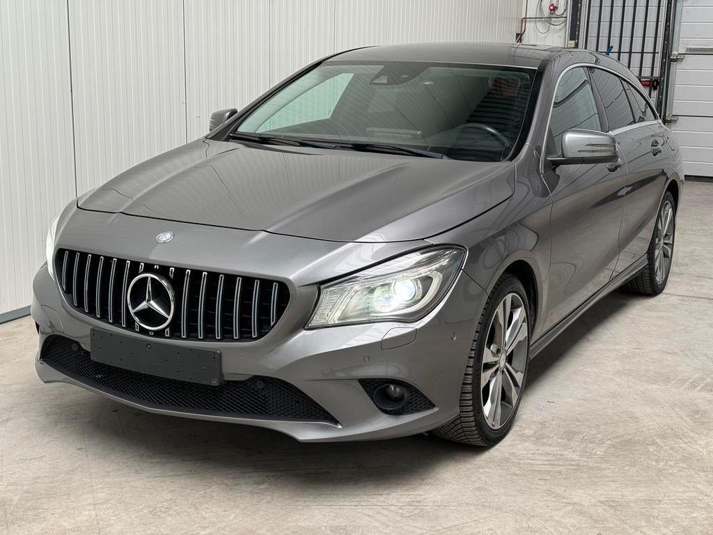 Mercedes CLA 250 avec demande de immatriculation, CLA, Break, Particulier, Automaat