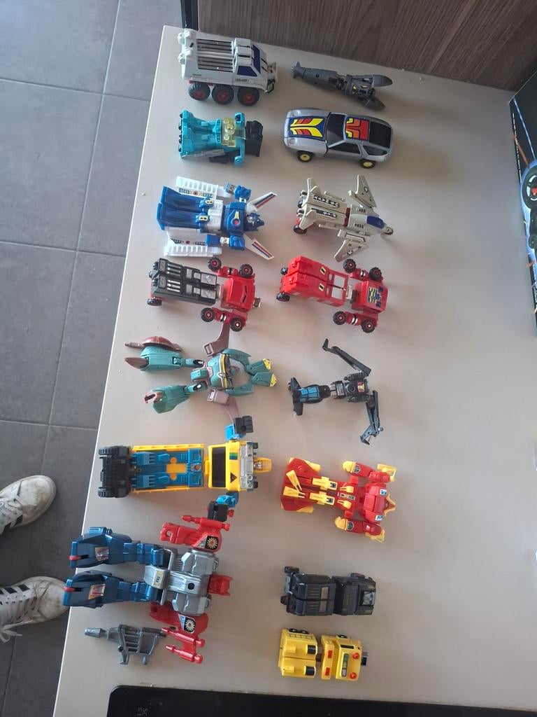 Vintage transformers, Ophalen of Verzenden