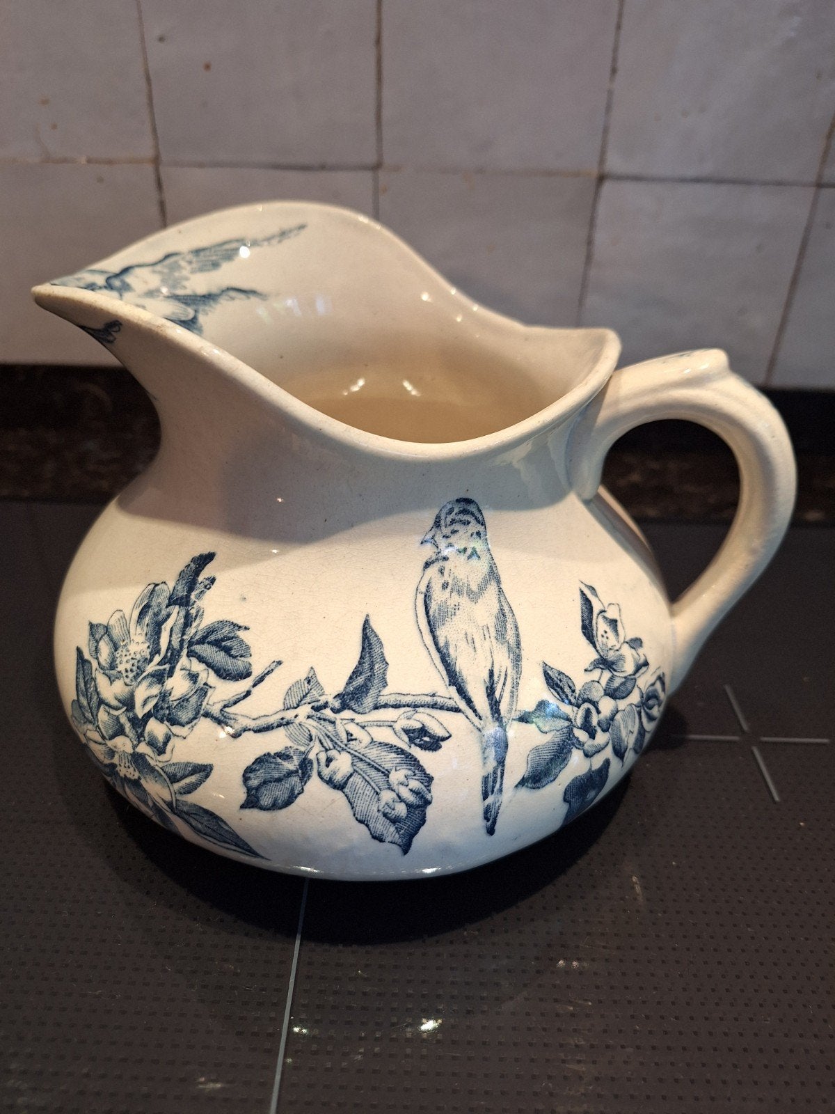 waterkan (appelboom), Antiek en Kunst, Antiek | Keramiek en Aardewerk, Ophalen