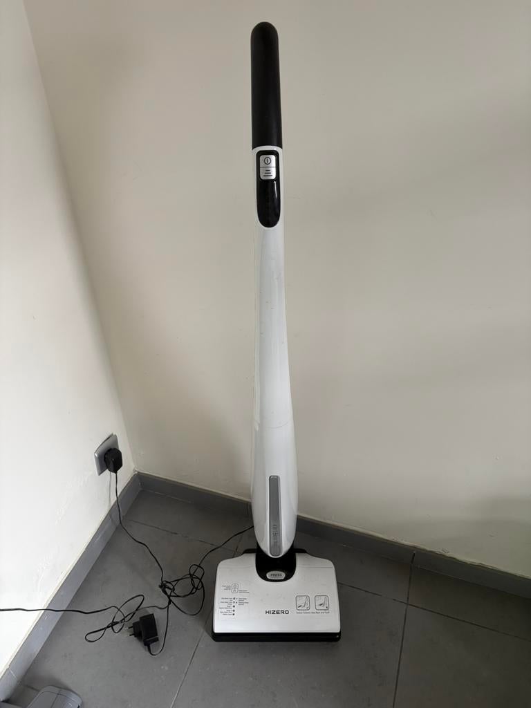 Hizero kuismachine, Enlèvement