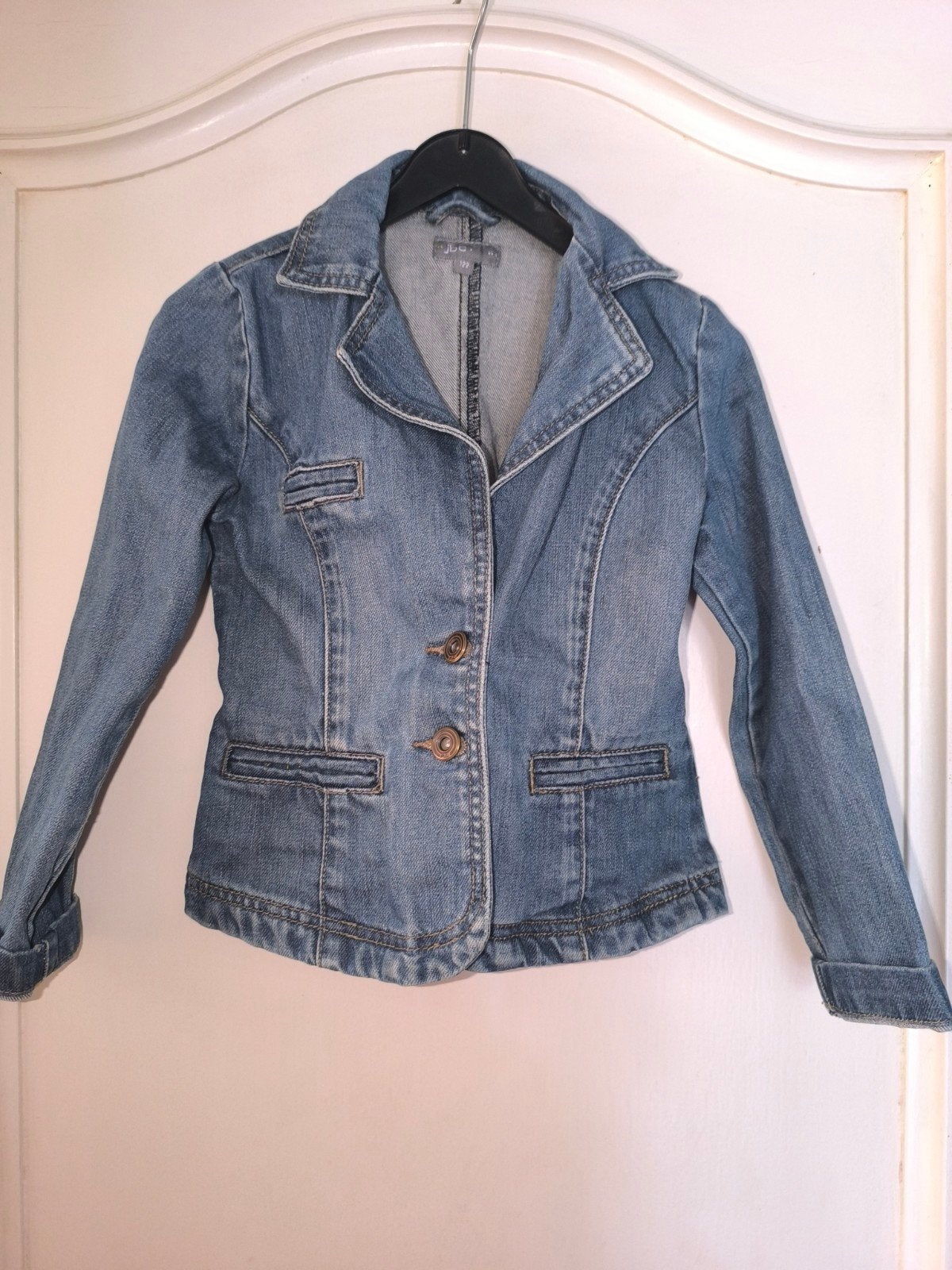 jeansjasje JBC 122, Kinderen en Baby's, Kinderkleding | Maat 122, Ophalen of Verzenden