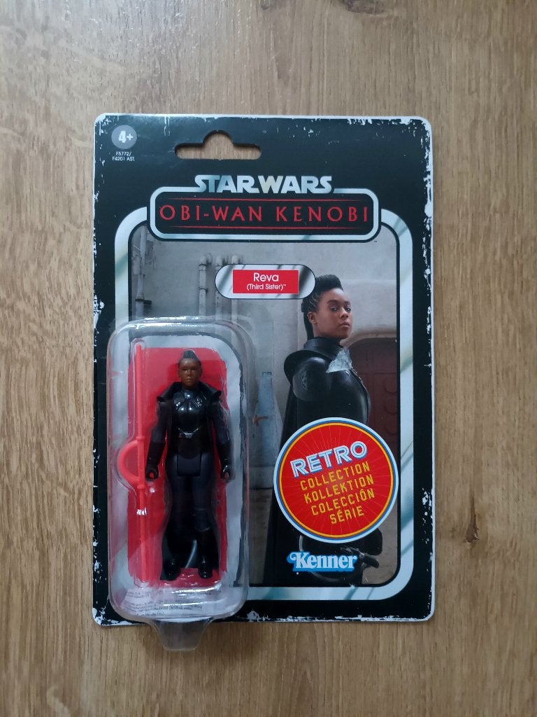Star Wars - Reva (Third Sister), Collections, Star Wars, Envoi, Neuf, Figurine
