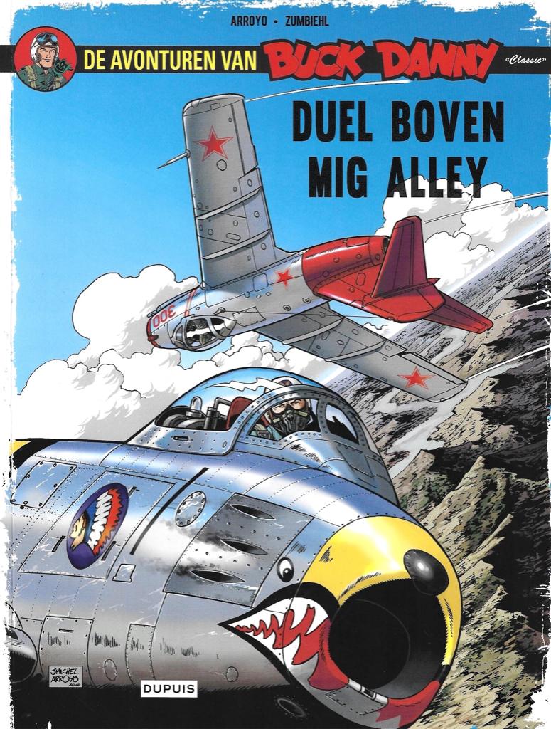 BUCK DANNY CLASSIC - NUMMERS 1 TEM 4, 6 EN 7 NIEUWSTAAT, Boeken, Meerdere stripboeken, Ophalen of Verzenden, Nieuw