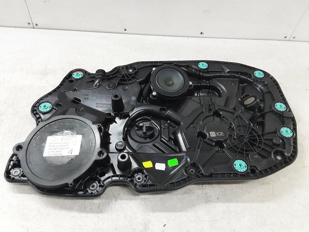 RAAMMECHANIEK RECHTS VOOR BMW 4 serie Gran Coupe (G26), Auto-onderdelen, Ruiten en Toebehoren, BMW, Gebruikt