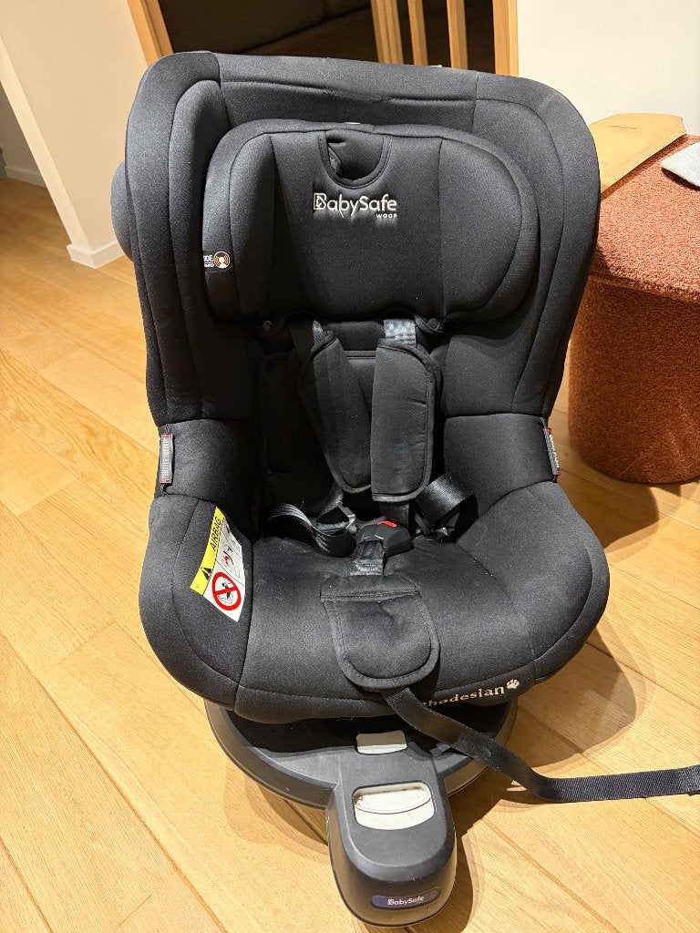 Car seat BeSafe, Enfants & Bébés, Autres marques, 0 à 18 kg, Comme neuf, Enlèvement
