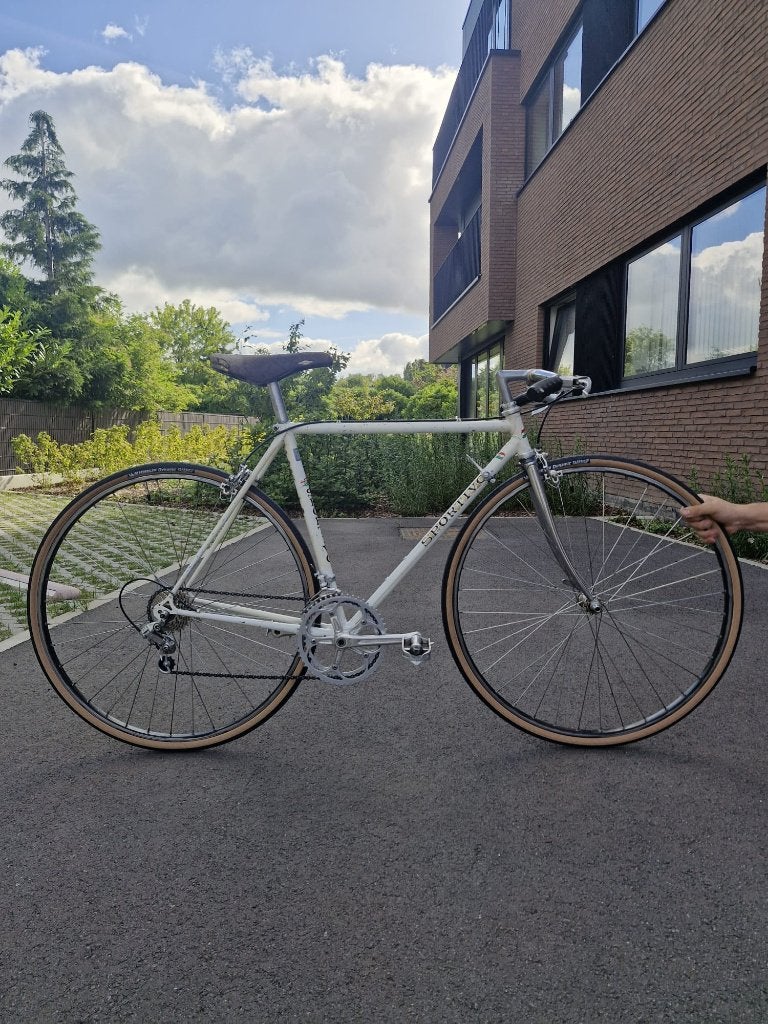 Sportivo (Bavikhove) Vintage Stadsracer / Commuter, Fietsen en Brommers, Fietsen | Racefietsen, Gebruikt, Dames, Overige merken