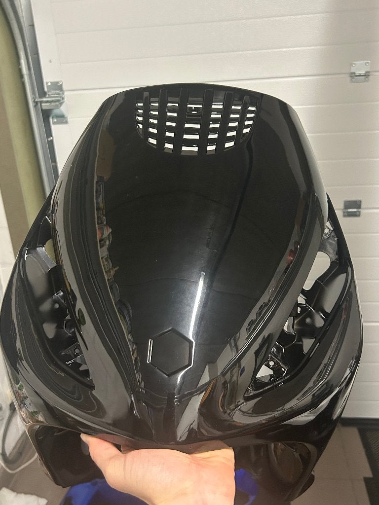 Kappenset scooter PIAGGIO ZIP., Fietsen en Brommers, Ophalen, Gebruikt, Overige typen, Piaggio