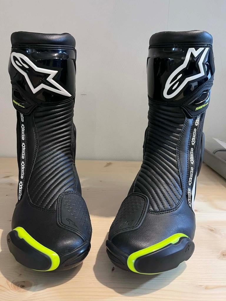 Botte Alpinestars SMX Plus V2, Motoren, Ophalen, Nieuw zonder kaartje, Laarzen, Alpinestar