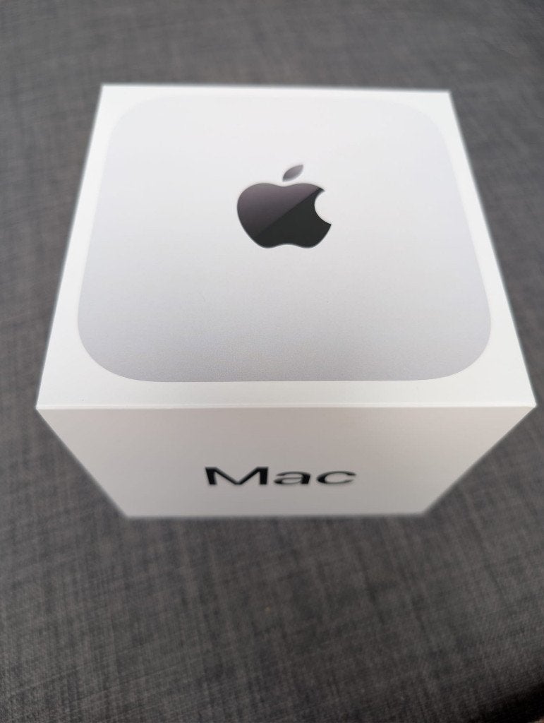 Apple Mac Mini 2024 M4 | 10-core CPU | 512 GB, Computers en Software, Apple Desktops, Ophalen, SSD, Nieuw, 512 GB