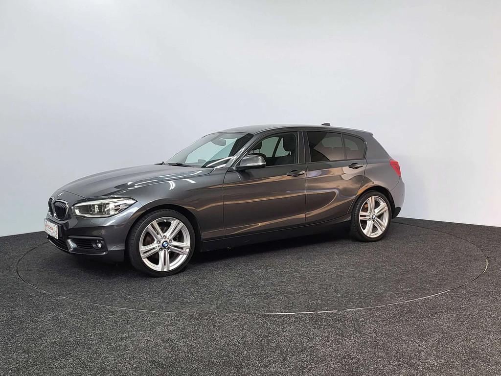 BMW 1 Serie 120 Benzine | Automaat | 2018 | 86.067 km | Perf, Auto's, BMW, Automaat, 1998 cc, Gebruikt, 4 cilinders