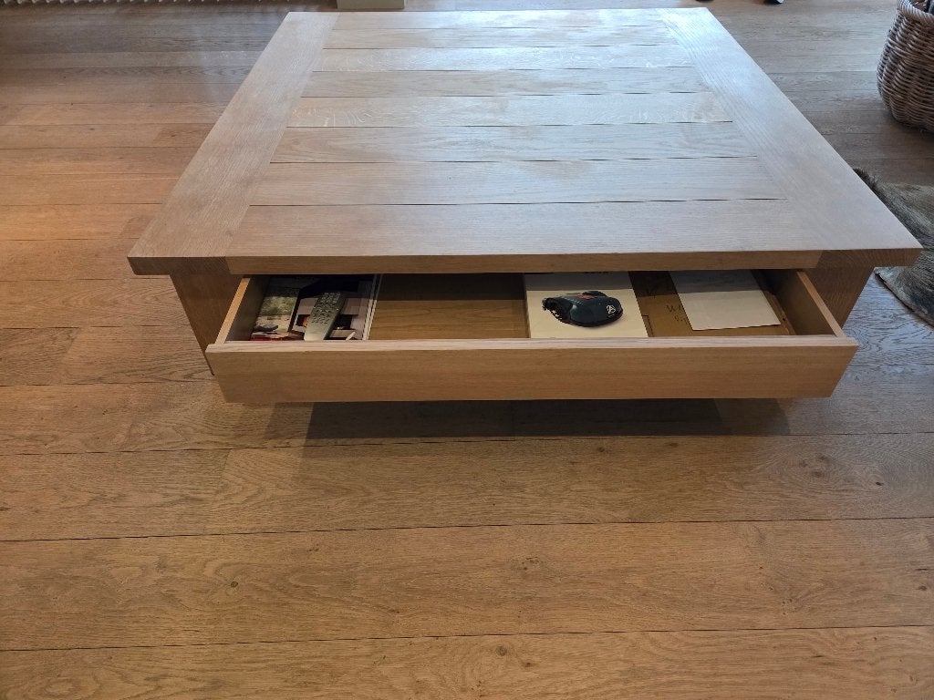 Salontafel, Ophalen, Gebruikt, Tijdloos, 5 – 50