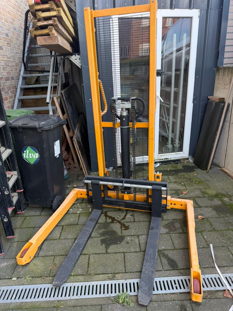 Vorklift, Zakelijke goederen, Machines en Bouw | Heftrucks en Intern transport, Ophalen