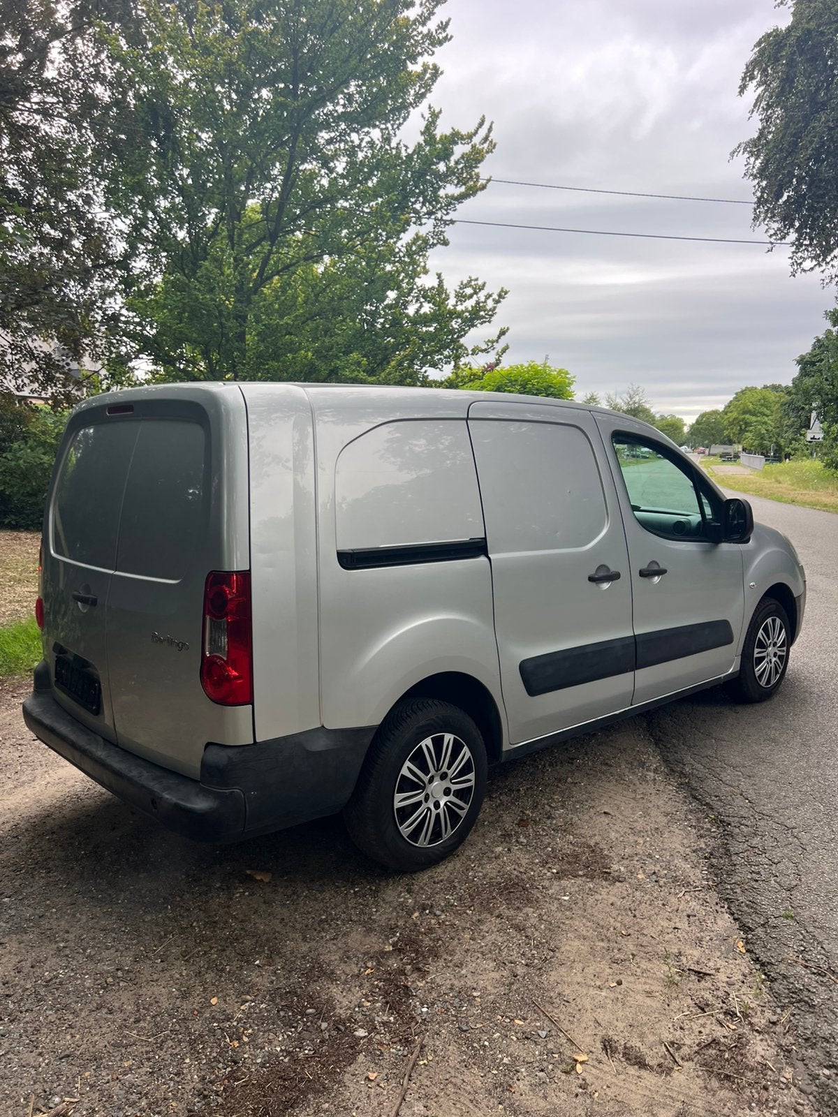 Citroën Berlingo, Autos, Achat, Citroën, Diesel, Particulier
